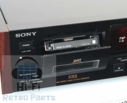 SONY DTC-ZE700 driving belt kit | Hi-Fi RetroParts