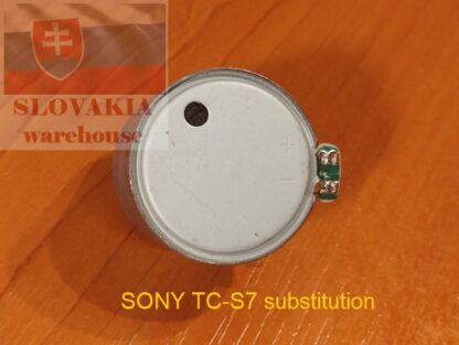 SONY TC-S7 (MMI-6S2RK) capstan motor replacement - Image 3